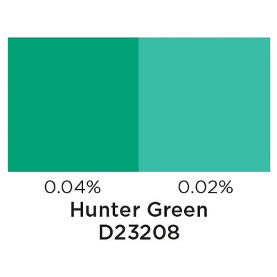 Hunter Green Liquid Dye