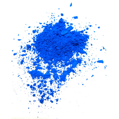 Neon Blue Pigment Dye