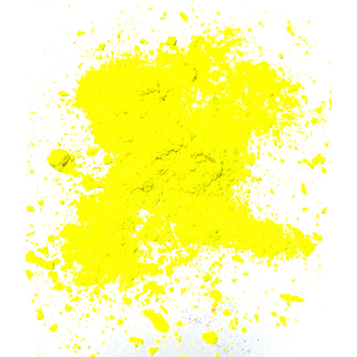 Neon Yellow Pigment Dye