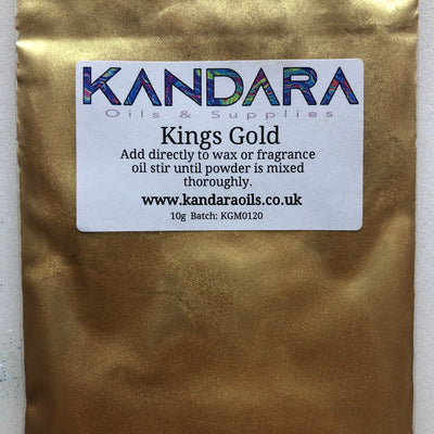 Kings Gold Mica
