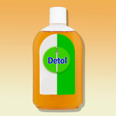 Detol Fragrance Oil