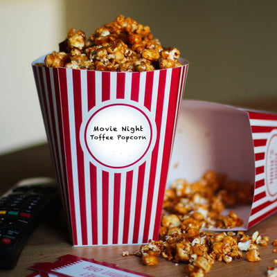 Movie Night - Toffee Popcorn Fragrance Oil