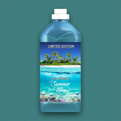 Ocean Breeze Fragrance Oil
