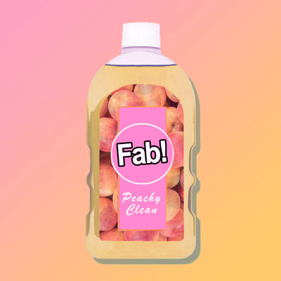 FAB Peachy Clean Fragrance Oil