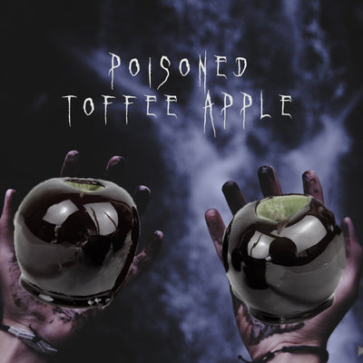 Poisoned Toffee Apple Fragrance Oil