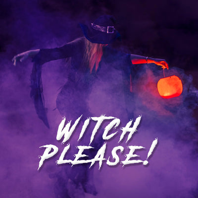 Witch, Please! Fragrance Oil