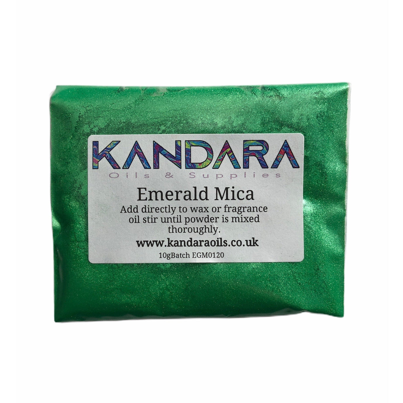 Emerald Mica