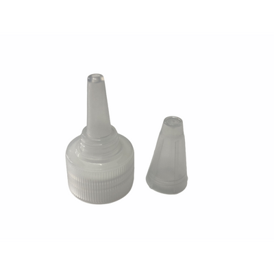20mm Screw Twist-Off Pouring Bottle Caps (5 pack)
