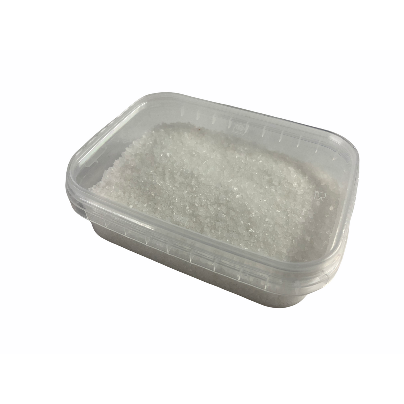 200ml Rectangular Tamper Evident Sizzler Granule Containers with Lids