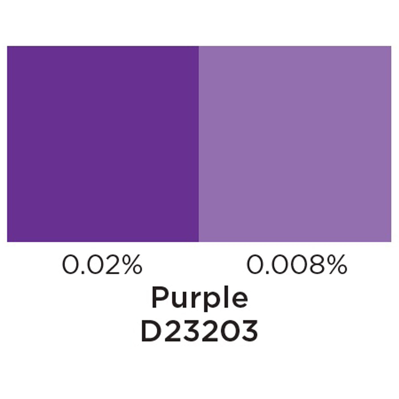 Purple Liquid Dye
