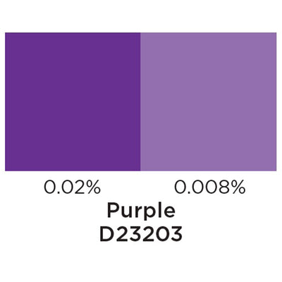 Purple Liquid Dye