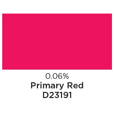 Primary Red Liquid Dye