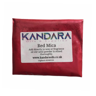 Red Mica